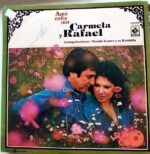 Disco de Vinilo Carmela Y Rafael - Aquí Entre Nos Vinyl Record