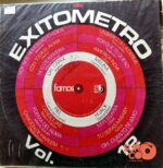 Disco de Vinilo Varios - Exitómetro Vol 12 Vinyl Record