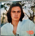 Disco de Vinilo Camilo Sesto - Memorias Vinyl Record