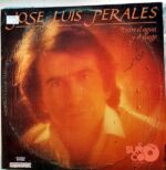 Disco de Vinilo José Luis Perales - Entre El Agua  El Fuego Vinyl Record