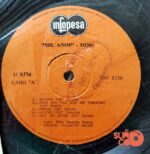 Disco de Vinilo Dino - Mil Años Vinyl Record