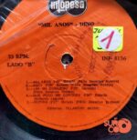 Disco de Vinilo Dino - Mil Años Vinyl Record