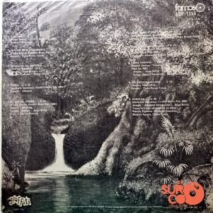 Disco de Vinilo Danny Rivera  - Alborada Vinyl Record