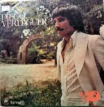 Disco de Vinilo Diego Verdaguer - Diego Verdaguer Vinyl Record
