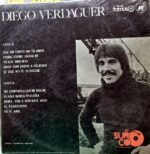 Disco de Vinilo Diego Verdaguer - Diego Verdaguer Vinyl Record