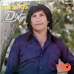 Dino - Mil Años Vinilo