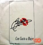 Disco de Vinilo Sandro - Con Gusto A Mujer Vinyl Record