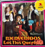 Disco de Vinilo Los Tíos Queridos - Bienvenidos Vinyl Record