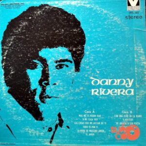 Disco de Vinilo Danny Rivera  - Danny Rivera Vinyl Record
