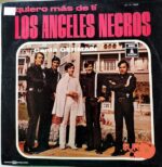 Disco de Vinilo Los Angeles Negros - Quiero Más De Ti Vinyl Record