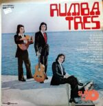 Disco de Vinilo Rumba Tres - Rumba Tres Vinyl Record