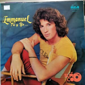 Emmanuel - To Y Yo Vinilo