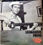 Disco de Vinilo Leonardo Favio - Mi Amante Niña Mi Compañera Vinyl Record