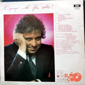Disco de Vinilo Dyango - Al Fin Solos Vinyl Record