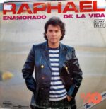 Disco de Vinilo Raphael - Enamorado De La Vida Vinyl Record