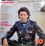 Disco de Vinilo Raphael - Enamorado De La Vida Vinyl Record