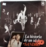 Disco de Vinilo Sandro - La Historia De Un Ídolo Vinyl Record