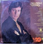 Disco de Vinilo Manolo Galván - Septiembre Vinyl Record
