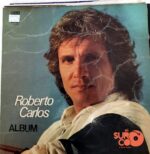 Disco de Vinilo Roberto Carlos - Roberto Carlos Vinyl Record