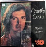 Disco de Vinilo Camilo Sesto - Horas De Amor Vinyl Record