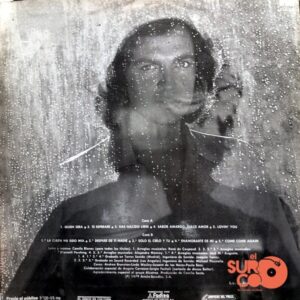 Disco de Vinilo Camilo Sesto - Horas De Amor Vinyl Record