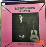 Disco de Vinilo Leonardo Favio - Fuiste Mía Un Verano Vinyl Record