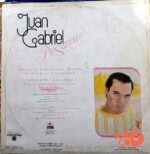 Disco de Vinilo Juan Gabriel - Pensamientos Vinyl Record