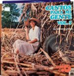 Disco de Vinilo Varios - Cantos Para Mi Gente Vol 5 Vinyl Record
