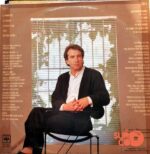 Disco de Vinilo José Luis Perales - Con El Paso Del Tiempo Vinyl Record