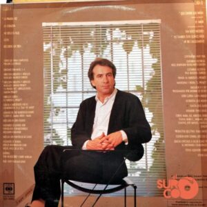 Disco de Vinilo José Luis Perales - Con El Paso Del Tiempo Vinyl Record
