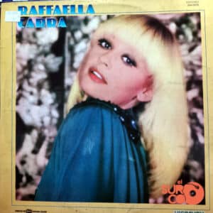 Disco de Vinilo Raffaella Carra - Raffaella Carra Vinyl Record