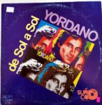 Disco de Vinilo Yordano - De Sol A Sol Vinyl Record