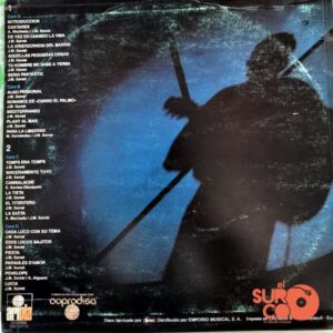 Disco de Vinilo Joan Manuel Serrat - Serrat En Directo Vinyl Record