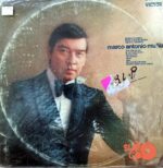 Disco de Vinilo Marco Antonio Muñiz - Desde Cuando Vinyl Record