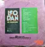 Disco de Vinilo Leo Dan - Leo Dan De Colección Vinyl Record