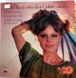 Disco de Vinilo Rocío Dúrcal - Rocío Dúrcal Canta A Juan Gabriel Vinyl Record