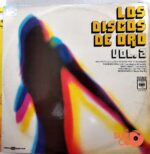 Disco de Vinilo Varios - Los Discos De Oro Vol 2 Vinyl Record