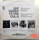 Disco de Vinilo Varios - Los Discos De Oro Vol 2 Vinyl Record