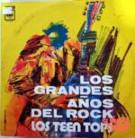 Disco de Vinilo Los Teen Tops - Grandes Años Del Rock Vinyl Record