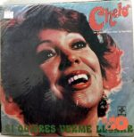 Disco de Vinilo Chelo - Si Quieres Verme Llorar Vinyl Record