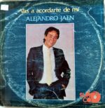 Disco de Vinilo Alejandro Jaen - Vas A Acordarte De Mi Vinyl Record