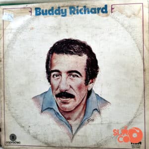 Disco de Vinilo Buddy Richard - Buddy Richard Vinyl Record