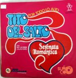 Disco de Vinilo Tito Del Salto - Serenata Romántica Vinyl Record