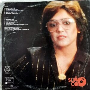 Disco de Vinilo Lolita De La Colina - Usted Y Yo Vinyl Record