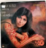 Disco de Vinilo Estela Núñez - Estela Núñez Canta A Juan Gabriel Vinyl Record