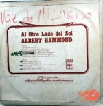 Disco de Vinilo Albert Hammond - Al Otro Lado Del Sol Vinyl Record
