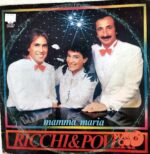 Disco de Vinilo Ricchi & Poveri - Mamma María Vinyl Record