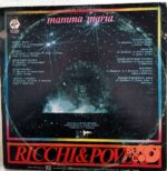 Disco de Vinilo Ricchi & Poveri - Mamma María Vinyl Record