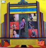 Disco de Vinilo Marco Antonio Muñiz - Los Mejor De Marco Antonio Muñiz Vinyl Record