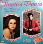 Disco de Vinilo Rocío Dúrcal - Frente A Frente Vinyl Record